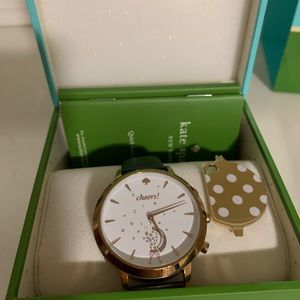 Kate Spade activity tracker watch